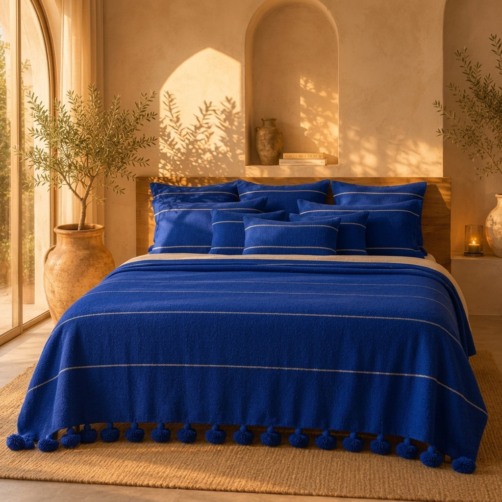 Moroccan Bedding