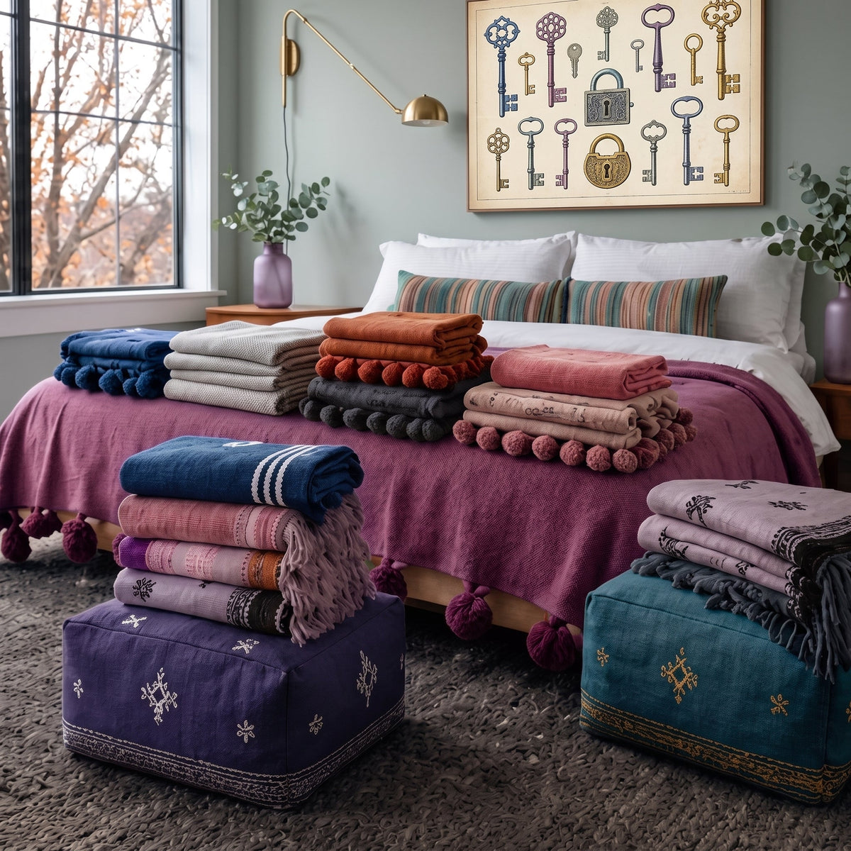 Bedroom collection