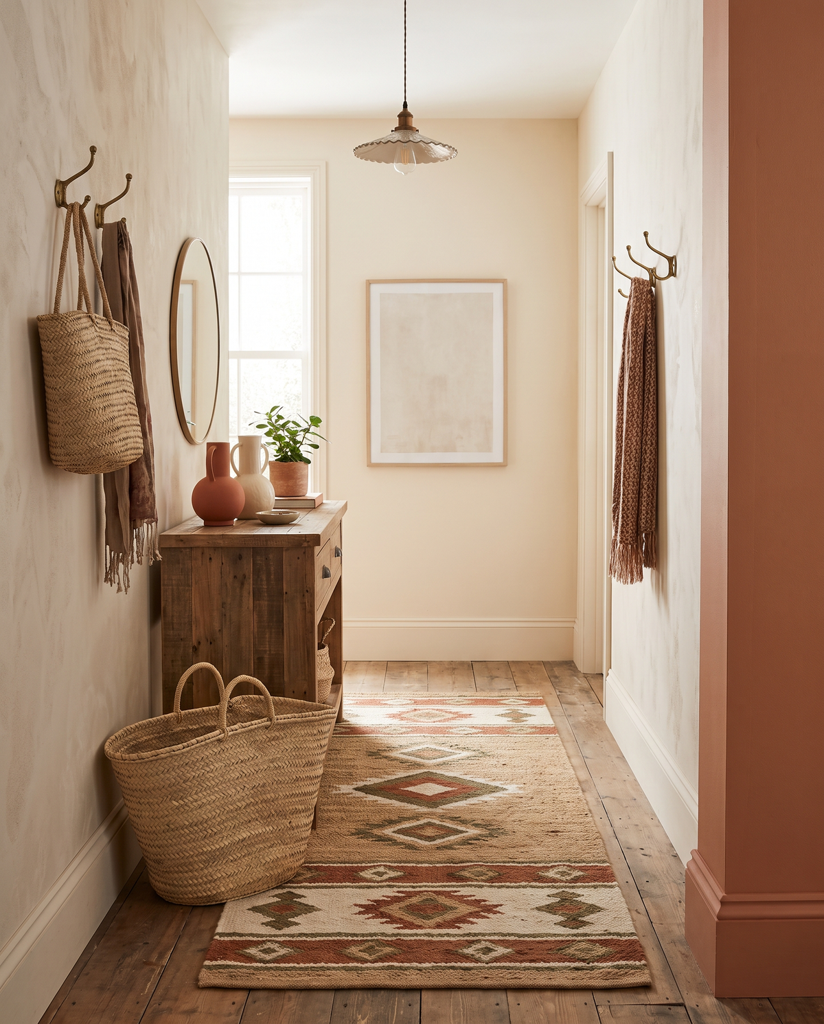 Entryway collection
