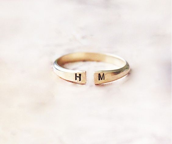 Ring Challa Customized