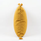Mustard Moroccan sabra pillow