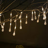 Waterdrop Led sting Lights