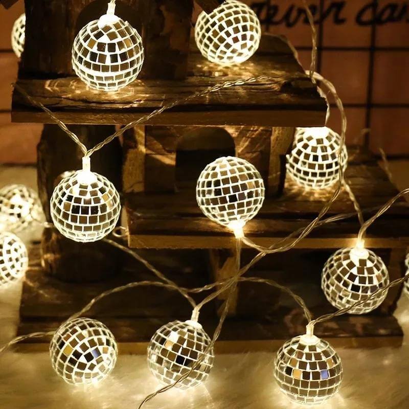 Mirror LED Sting disco Lights