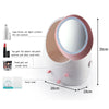 360 Degree Jewelry & Cosmetic organizer