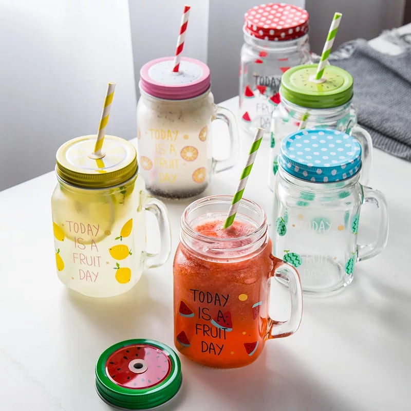 Masson Jars