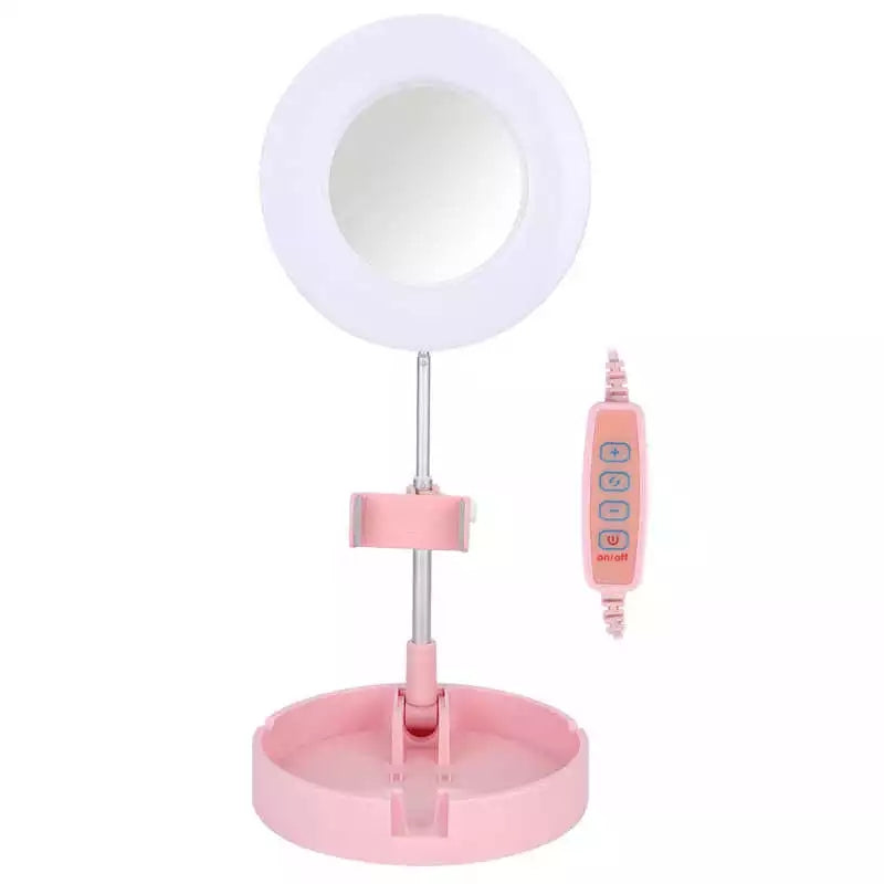 Makeup light mirror led lamp
