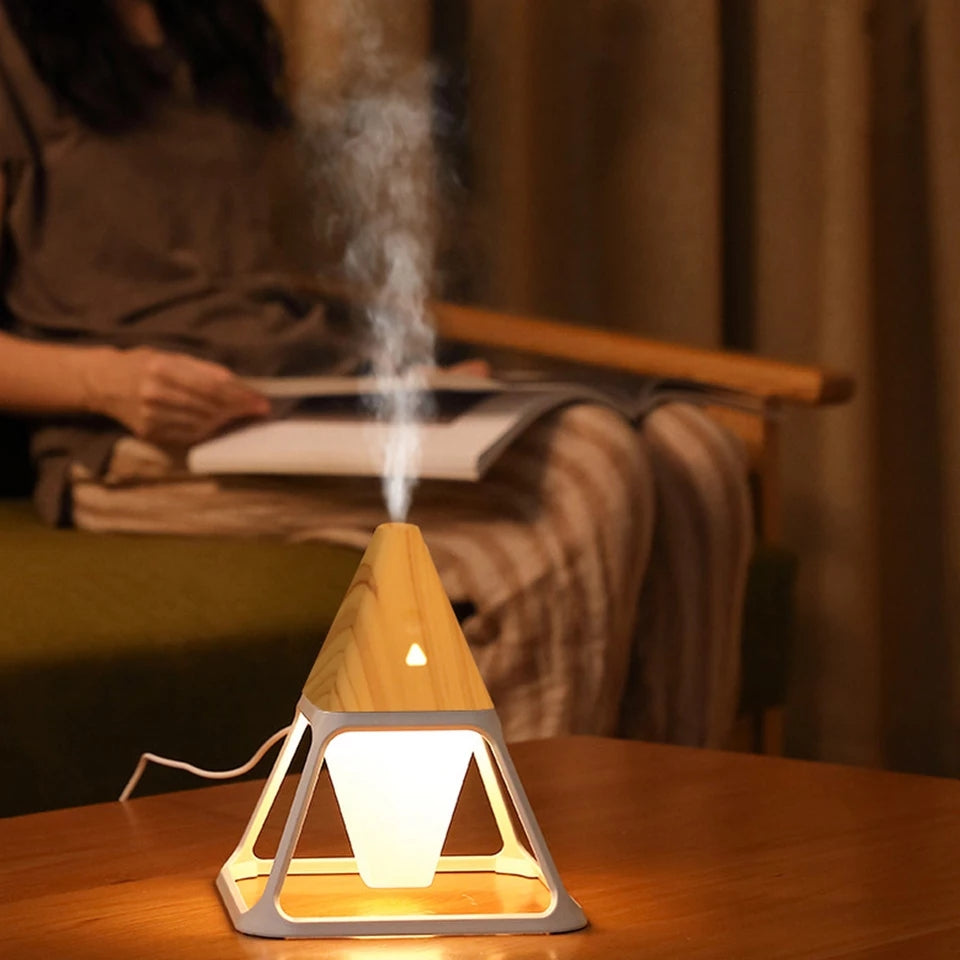 Pyarmid Mini Humidifier