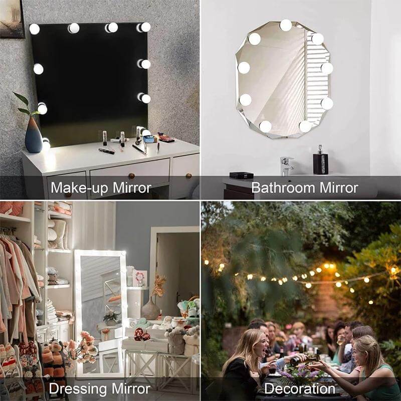 LED Vanity Lights - Vanity Mirror Lamp