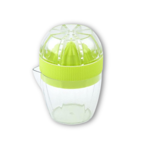 DANY HOME 2Pcs Manual Juice Maker Hand Press Portable Citrus Juicer