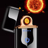 Usb charging lighter