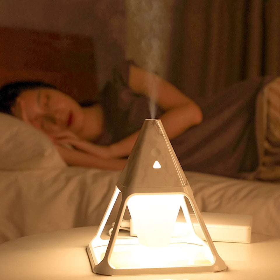 Pyarmid Mini Humidifier