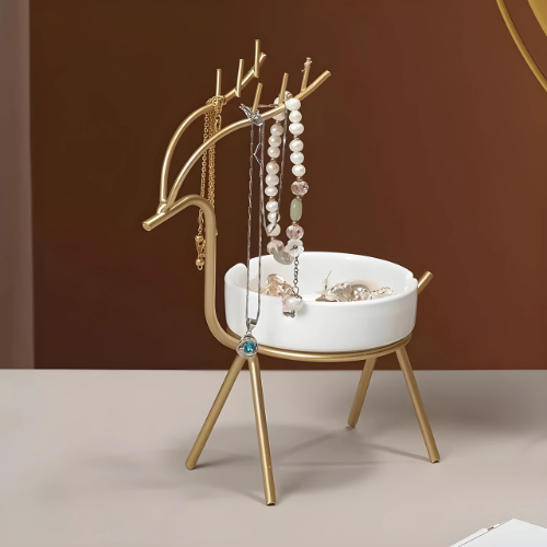 Deer Ashtray – Stylish & Modern Home Décor Piece