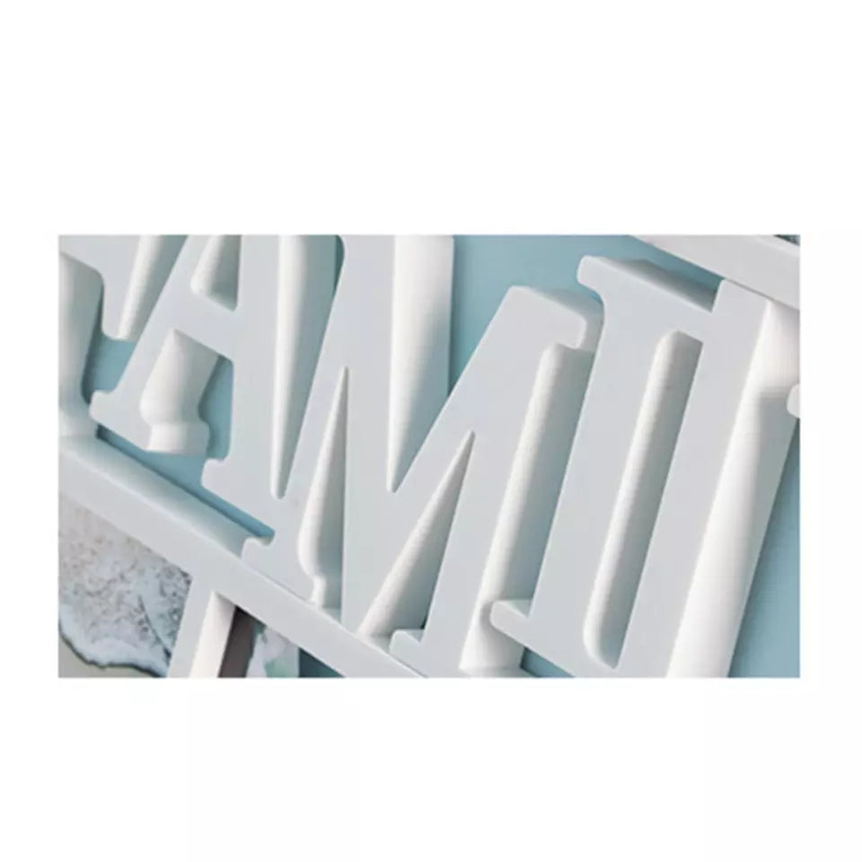 Family Photo Frame