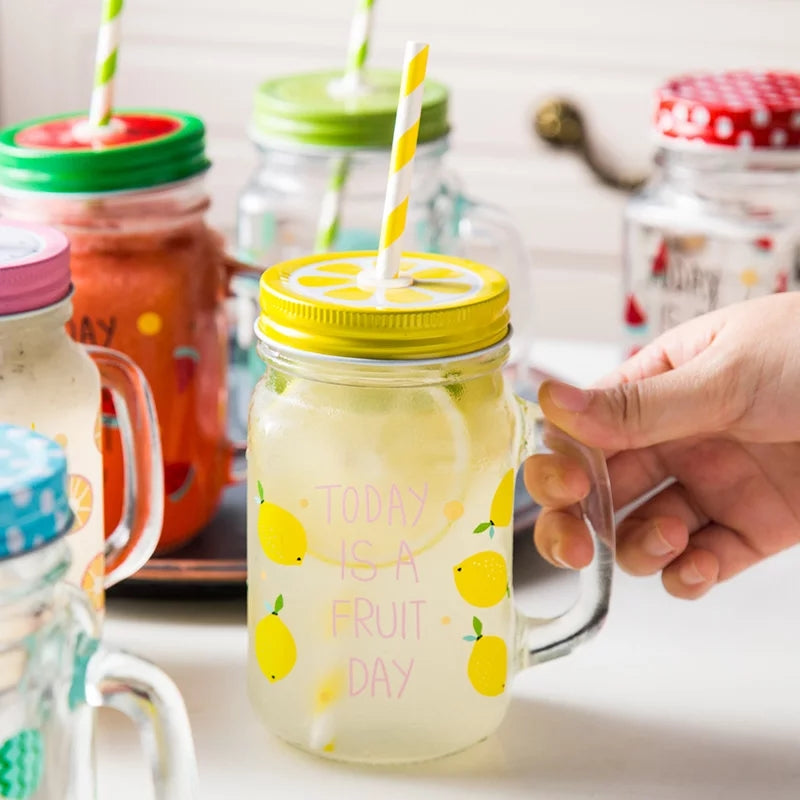 Masson Jars