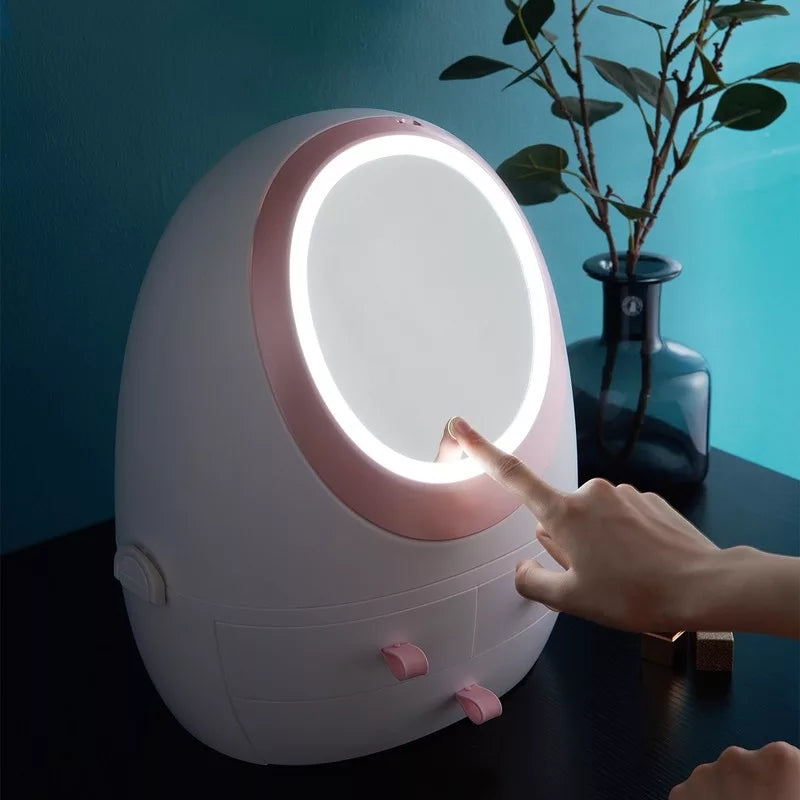 360 Degree Jewelry & Cosmetic organizer