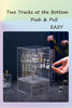 Acrylix Earing storage box