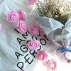 Pink Rose Led sting Lights