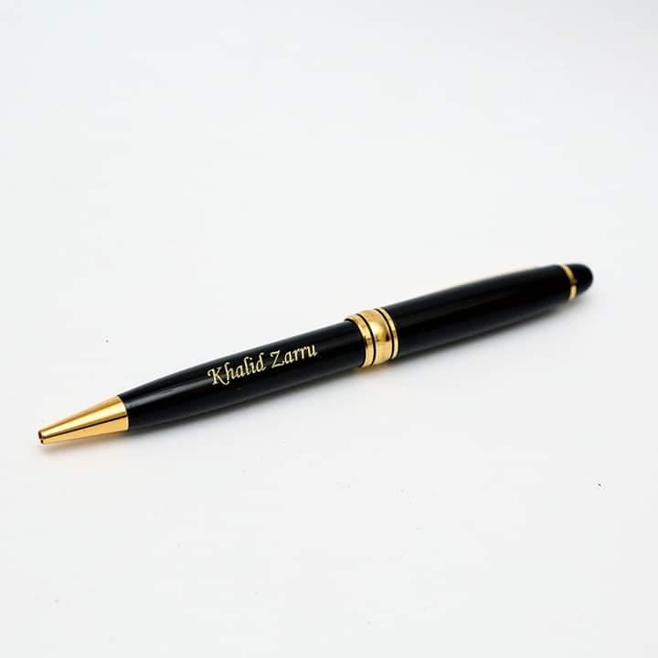 Customized Name Ball Pen