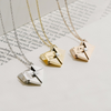Customized Envelop Neckalce