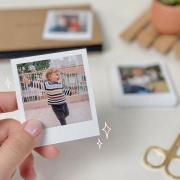 Polaroid Photo Print