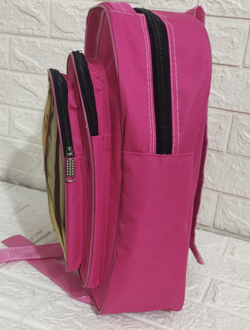 Personalized School Bag, Lunch box and Bottle