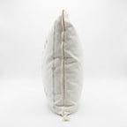 Ivory Moroccan sabra pillow
