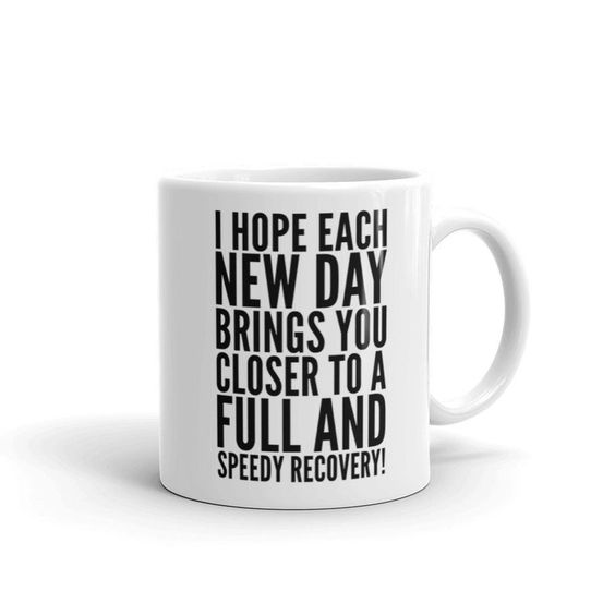 Gift for Patient, Get well Soon Recovery Gift