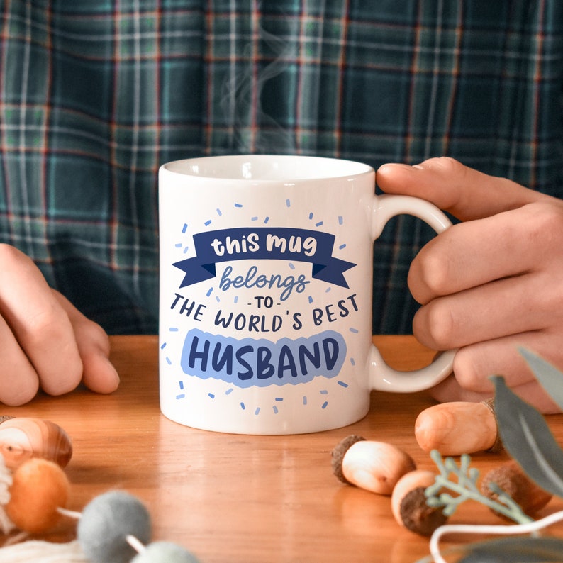 Mug for Husband