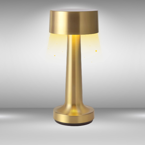 Padom Table Lamp – Modern Rechargeable Cordless LED Desk Lamp