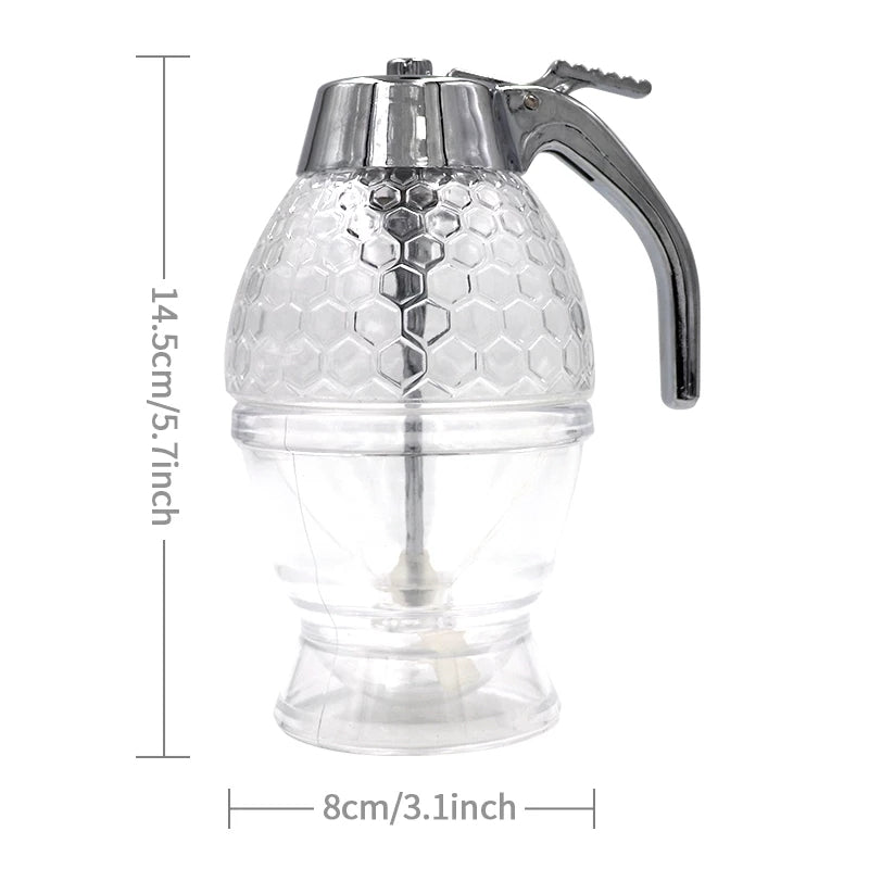 Honey Jar Container