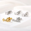 Personalized Name studs for Him