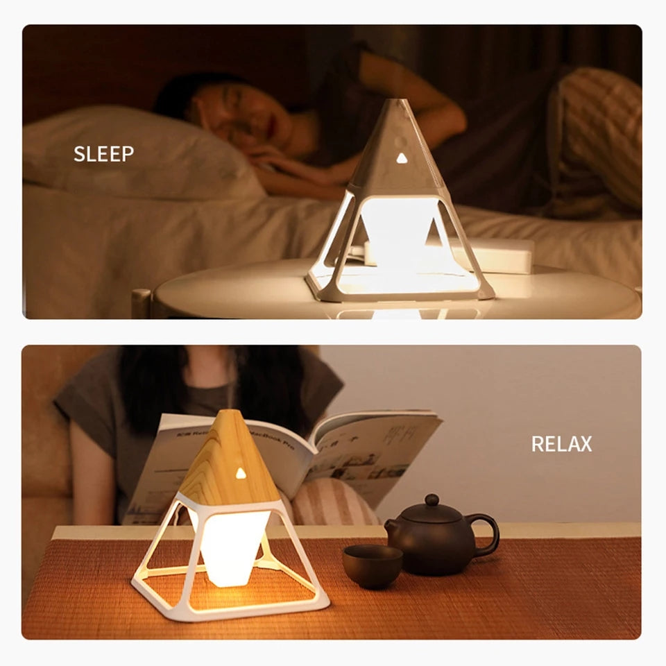 Pyarmid Mini Humidifier