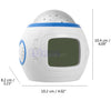 Kids Room digital projector clock
