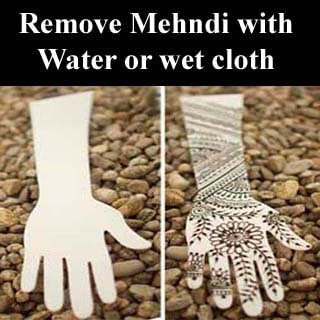 Reuseable Acrylic Mehndi Practice Hand ,