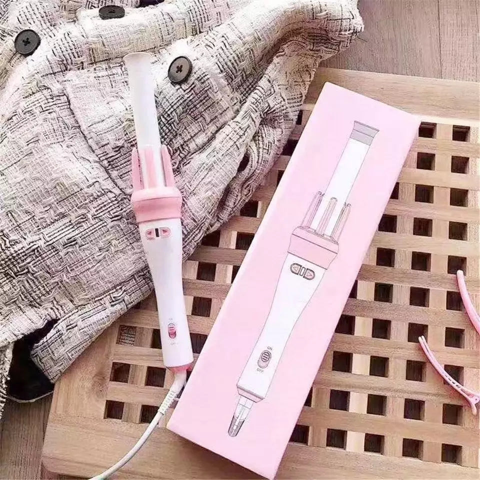 Hair curler automatic