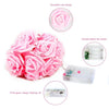Pink Rose Led sting Lights
