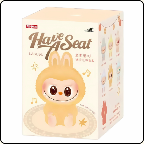 Cute & Trendy Labubu Toy – Perfect Collectible for Kids & Adults