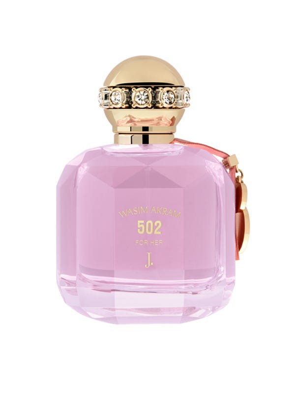 Wasim Akram 502 by J Dot for Her