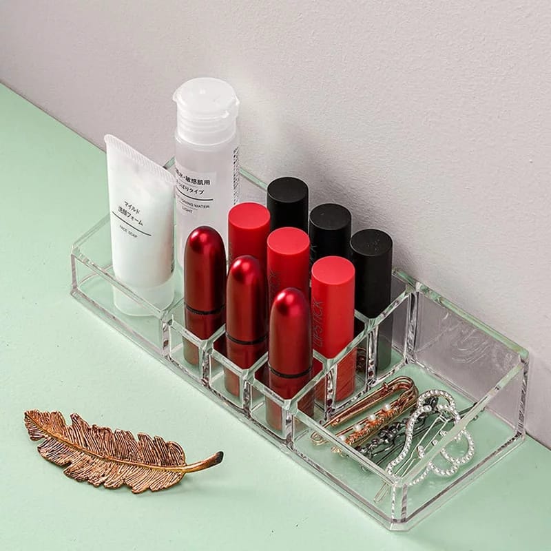 Lipstick Organizer and Lipstick Box