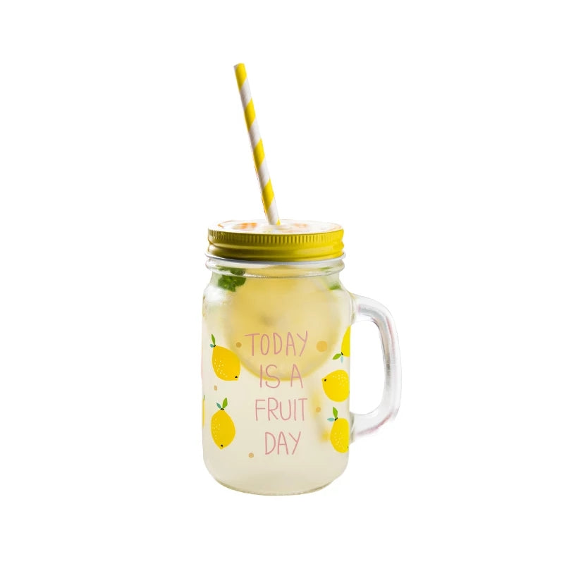 Masson Jars