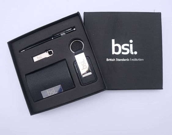 Corporate Gift Box with Branding