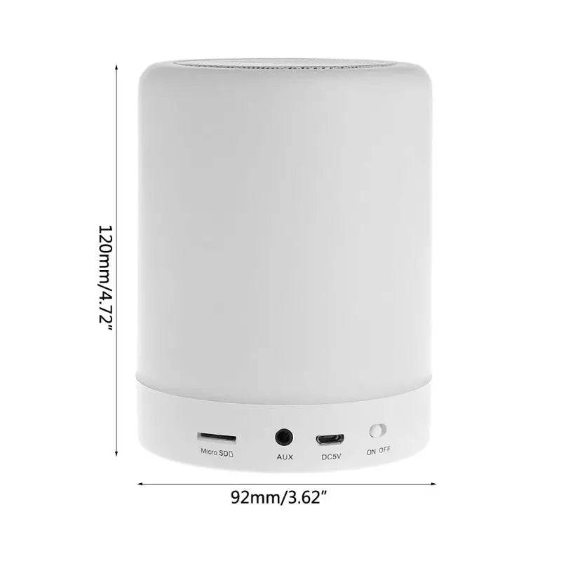 Bluetooth Speaker Lamp