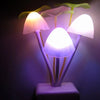 Mushroom Night lamp