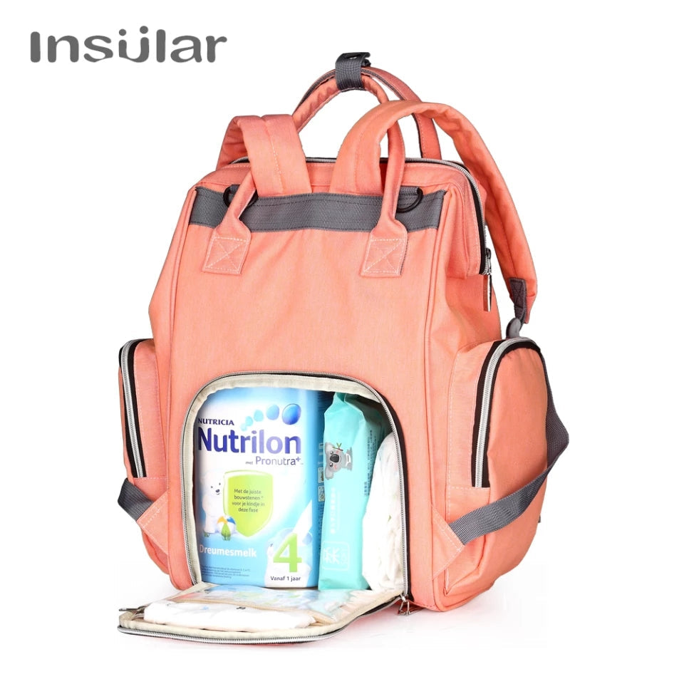 Baby Care travel bag