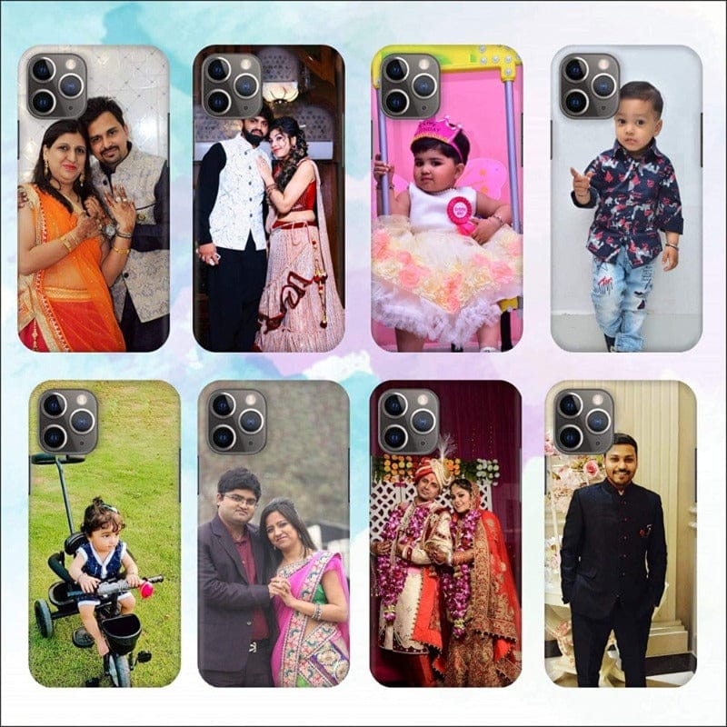 Customized Mobile Cover