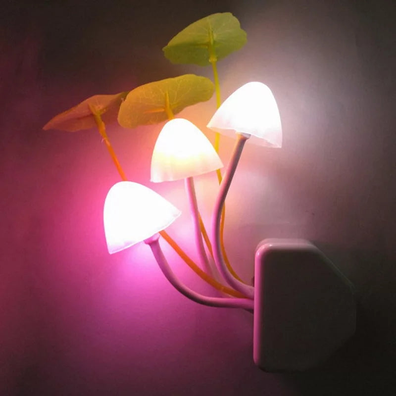 Mushroom Night lamp