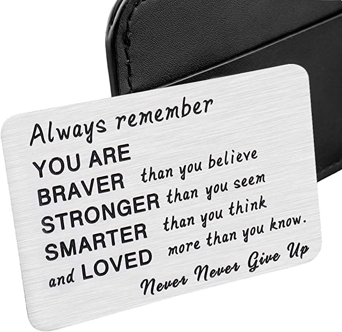 Wallet Metal Card Gift