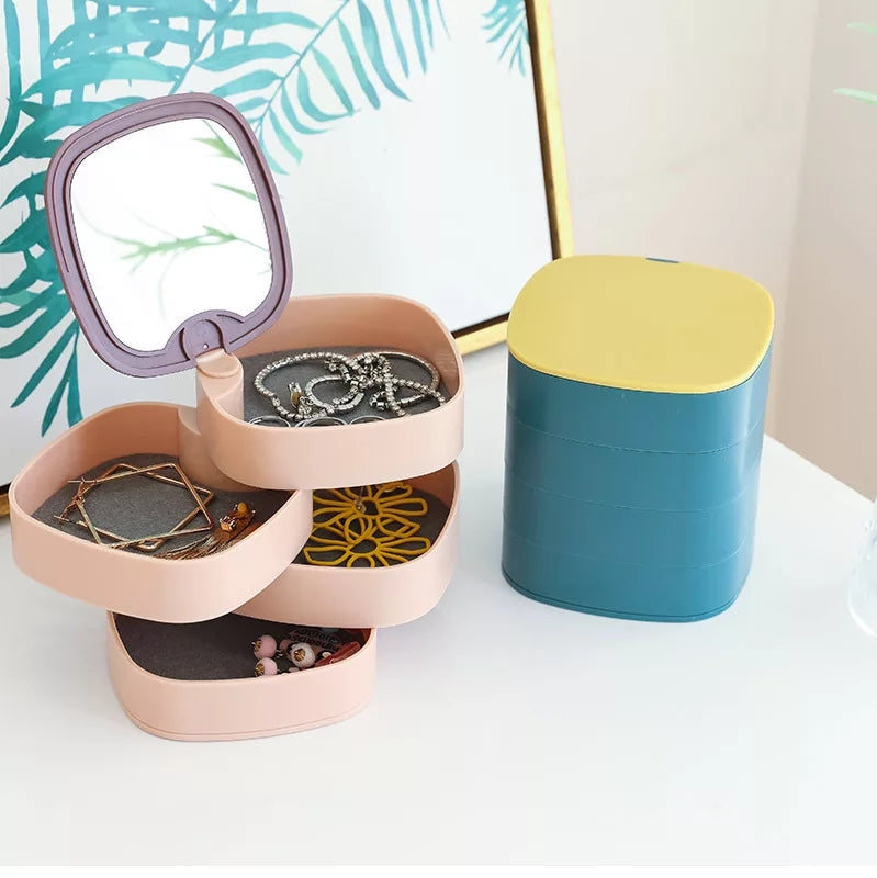 Multi Layer Jwelery box