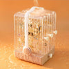 High Capacity Earring Holder
