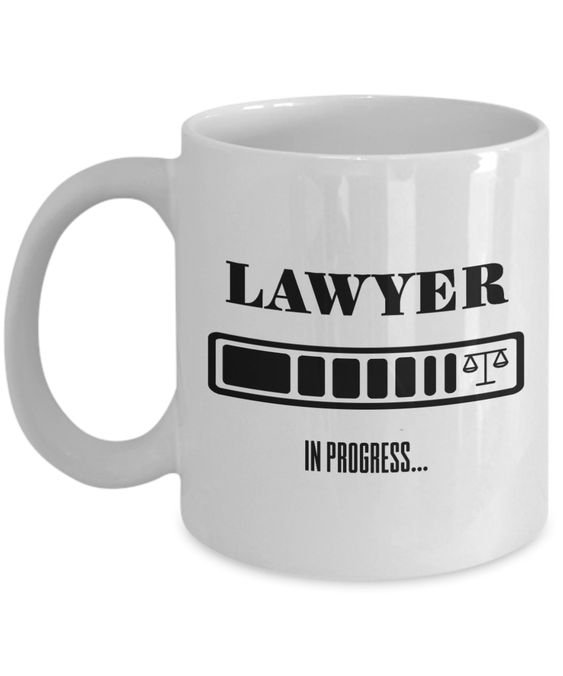 Lawyer Mug